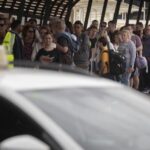 chaos passkontrolle flughafen teneriffa sued