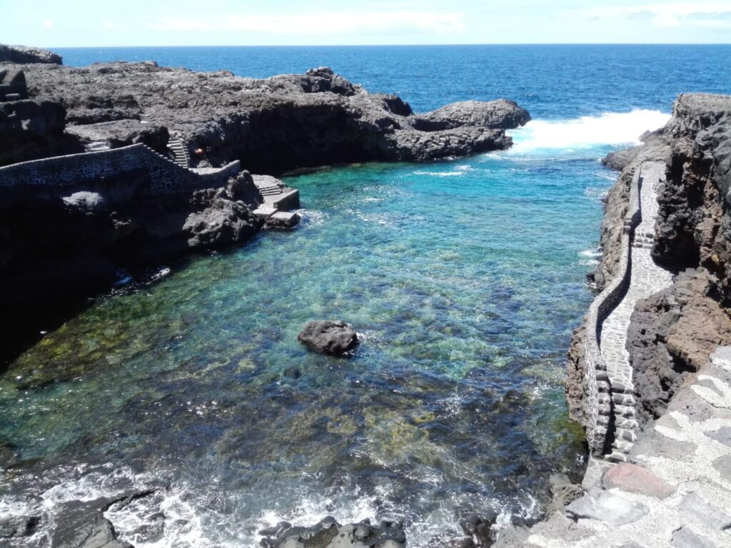 Charco Manso El Hierro Naturpool