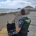 drohnen flug verbot flughafen teneriffa sued