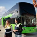 erste doppeldecker busse spanien teneriffa