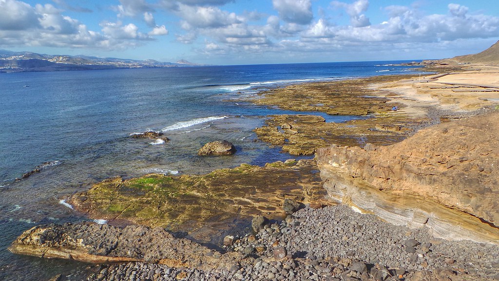 Playa del Confital Gran Canaria