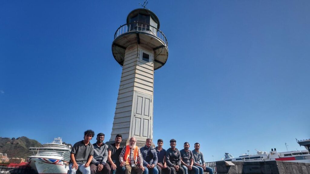 gestrandete seeleute teneriffa drogenfund limbo