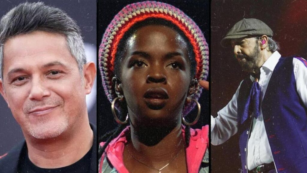 granca live fest 2026 line up lauryn hill maroon 5