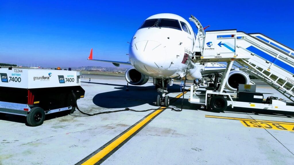 groundforce streik flugverspaetungen gran canaria