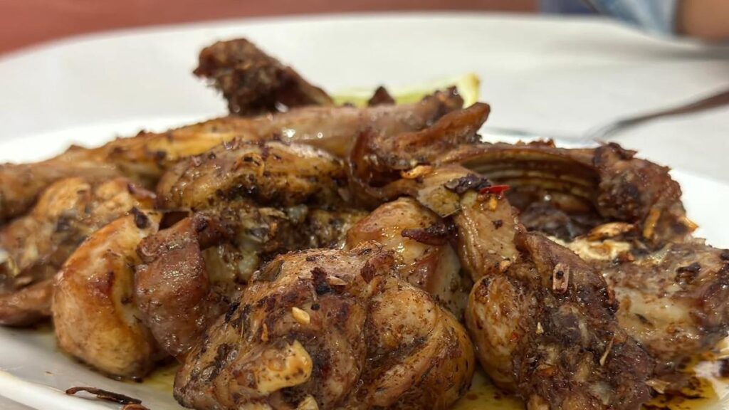 guachinche los felipes la victoria acentajo teneriffa