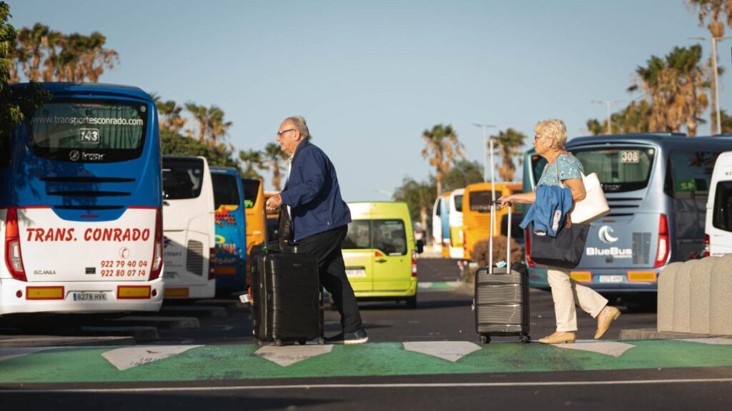 hotel branche kanaren rekord februar 2026 konflikt unsicherheit