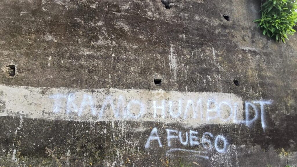 illegale autorennen mirador humboldt la orotava