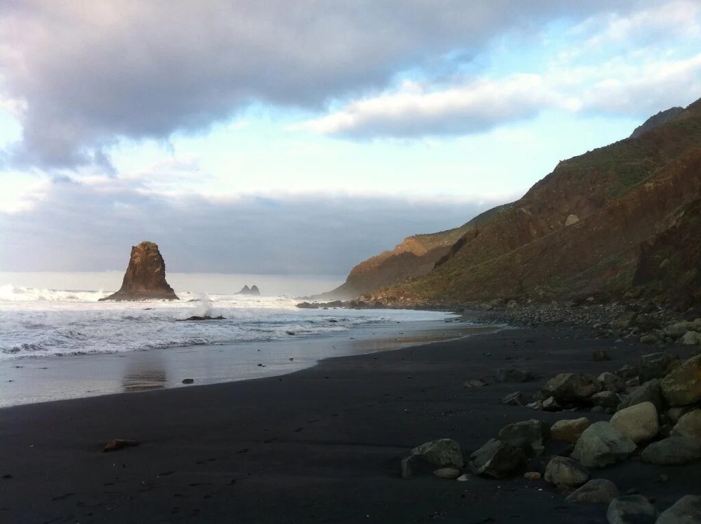 Playa de Benijo Teneriffa