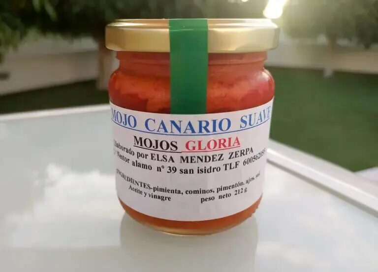 Mojo Sauce Rezept