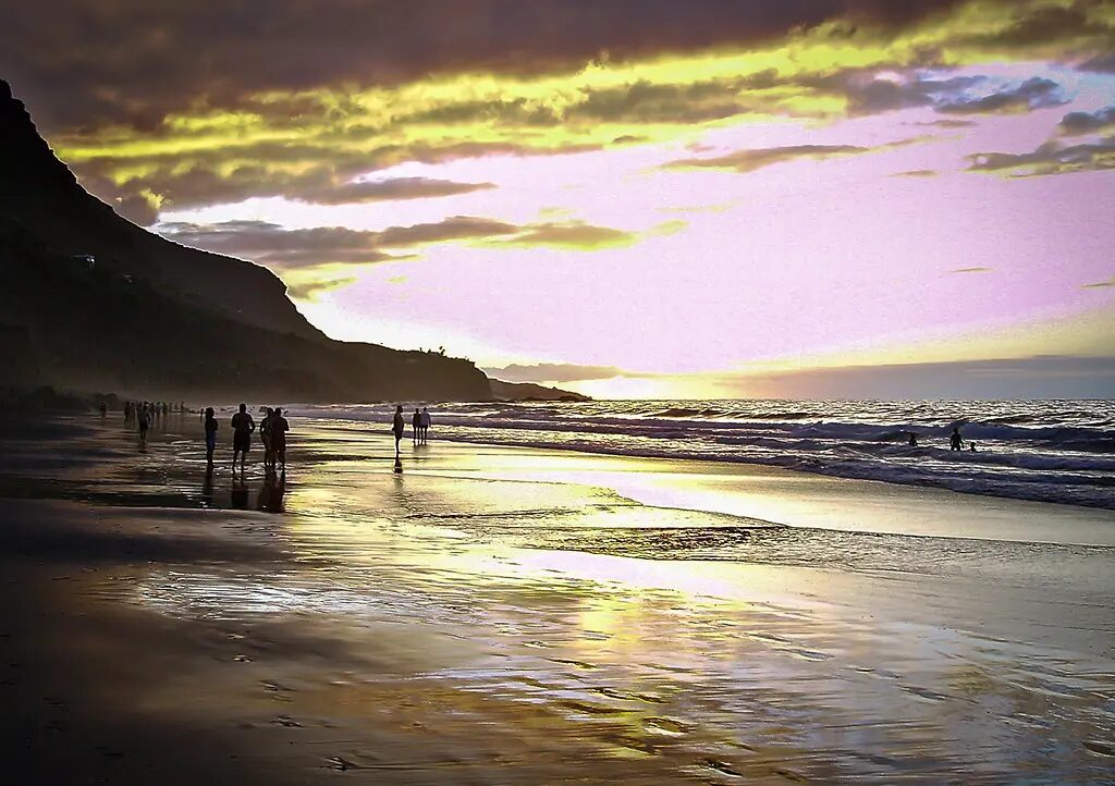 Playa del Socorro Teneriffa