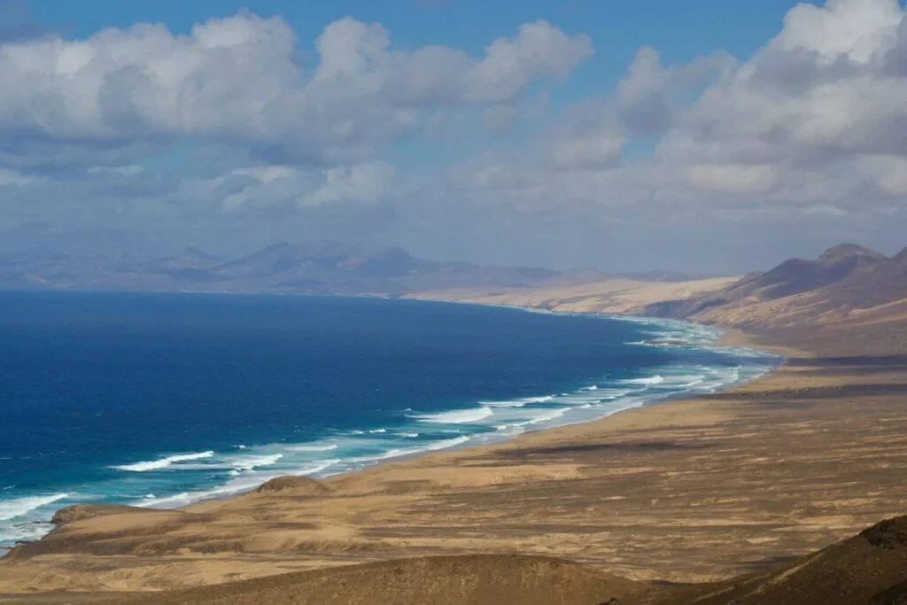 cofete Strand Fuerteventura
