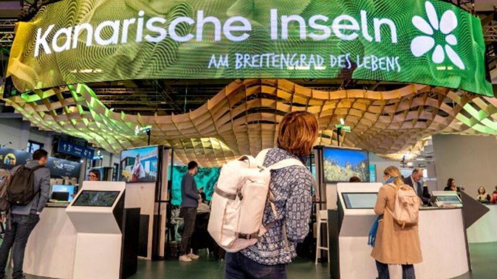itb berlin kanaren deutscher tourismus konflikt