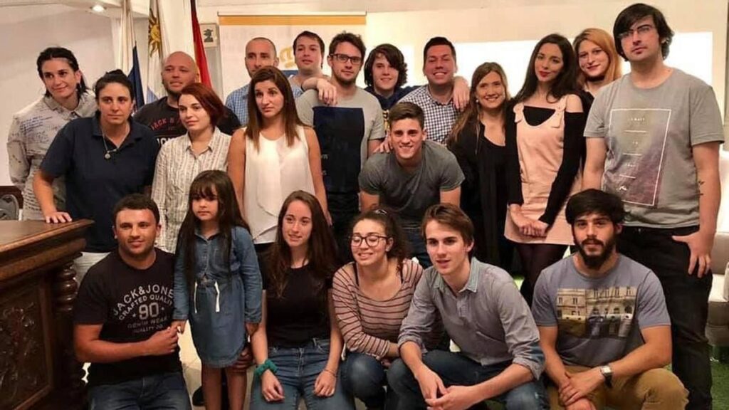 kanaren diaspora jugend verlieren verbindung