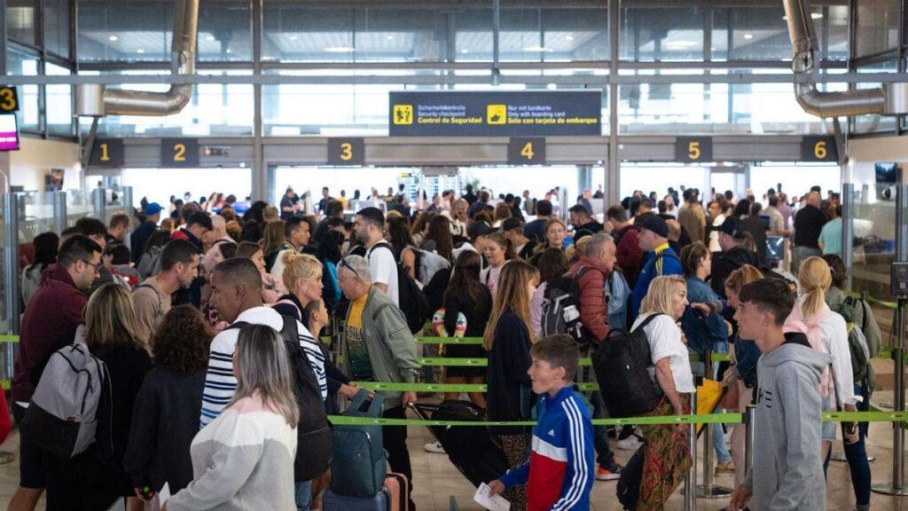 kanaren ostern reiseverkehr fluege tourismus