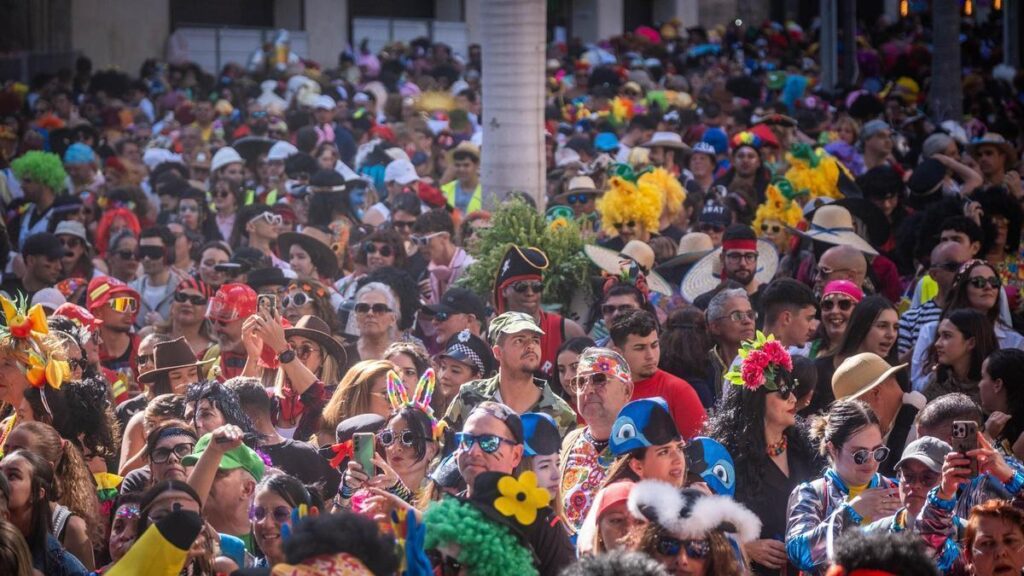 karneval santa cruz tenerife 2027 termin verschiebung