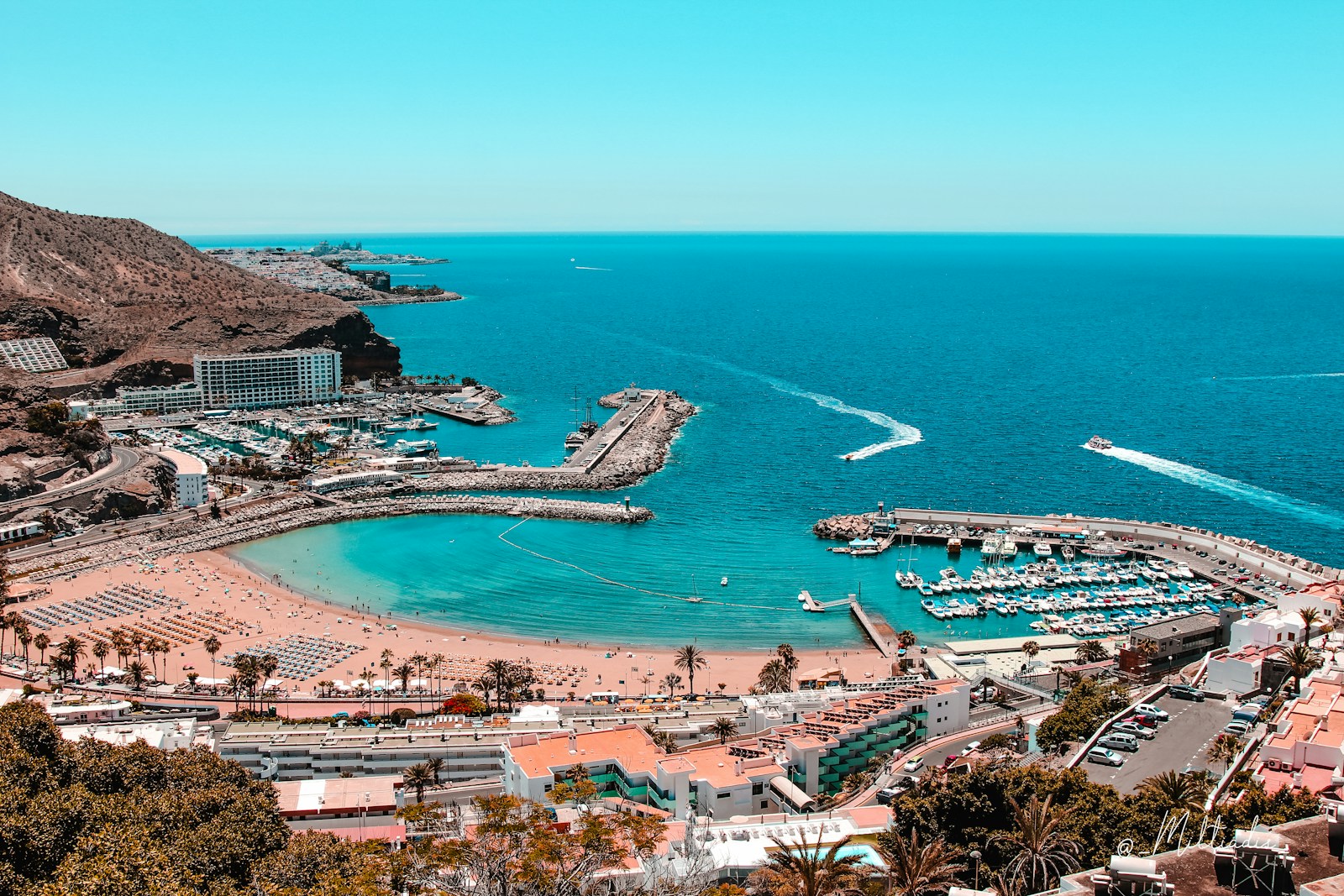 Strände auf Gran Canaria