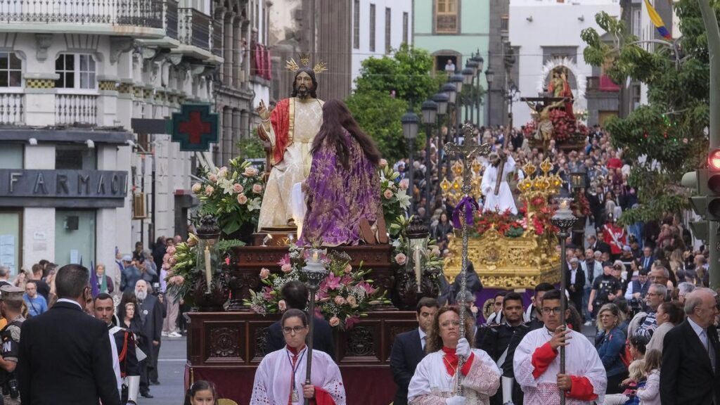 kosten semana santa kanarische inseln prozessionen