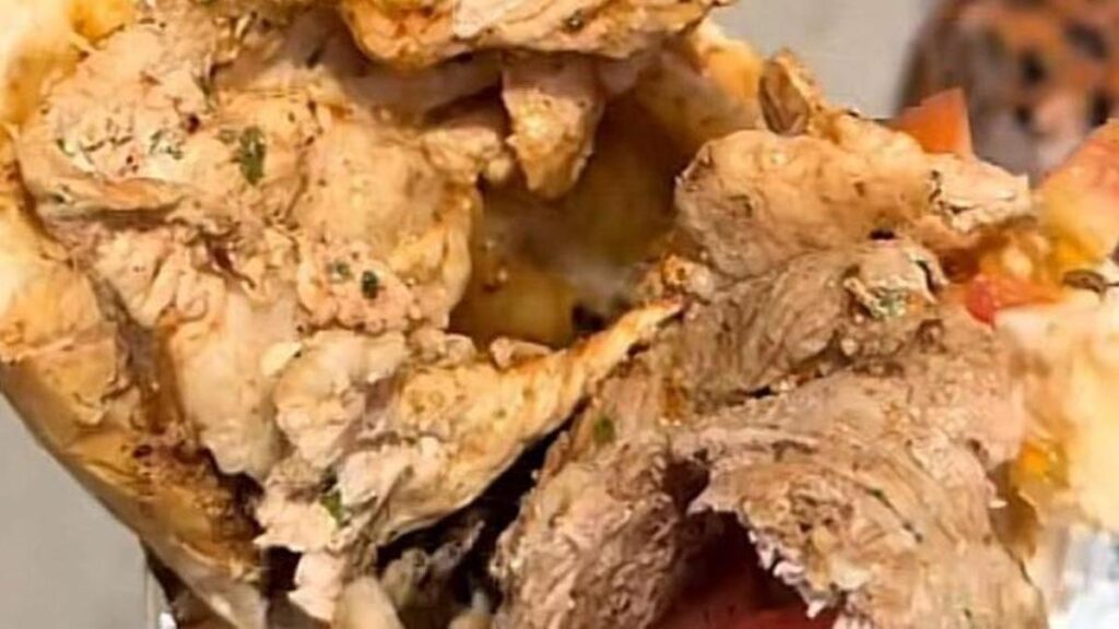 la pelirroja foodtruck bocadillo teneriffa