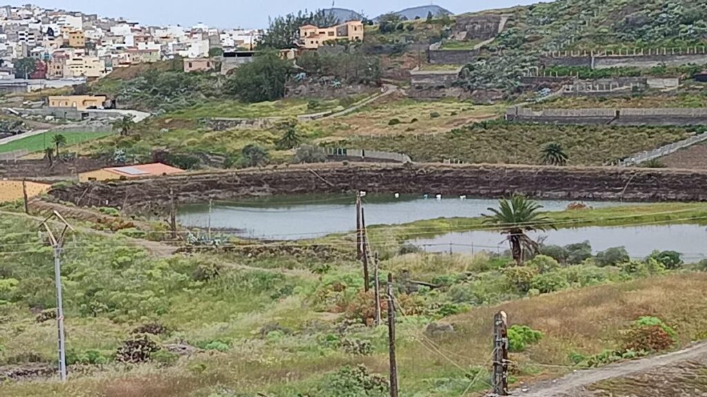 lehmspeicher san lorenzo gran canaria einsturz