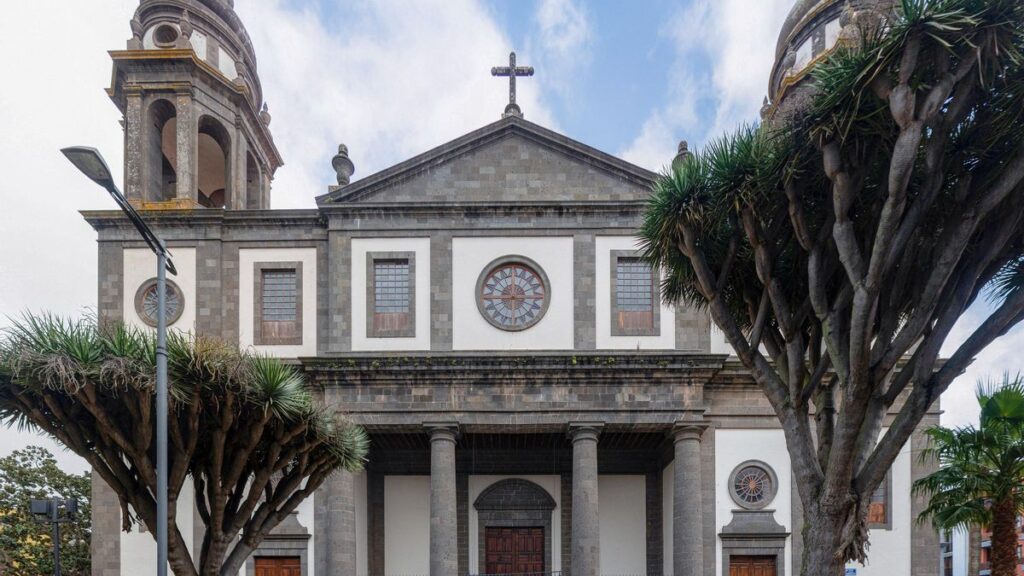 mendelssohn paulus kathedrale la laguna teneriffa