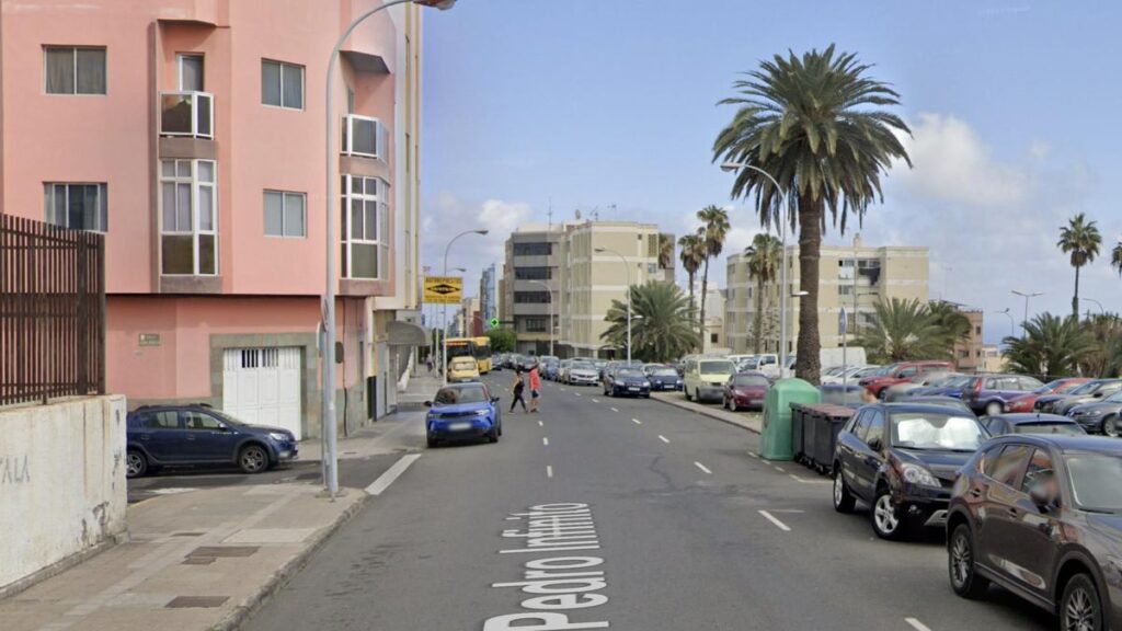 messerangriff las palmas gran canaria senior verletzt