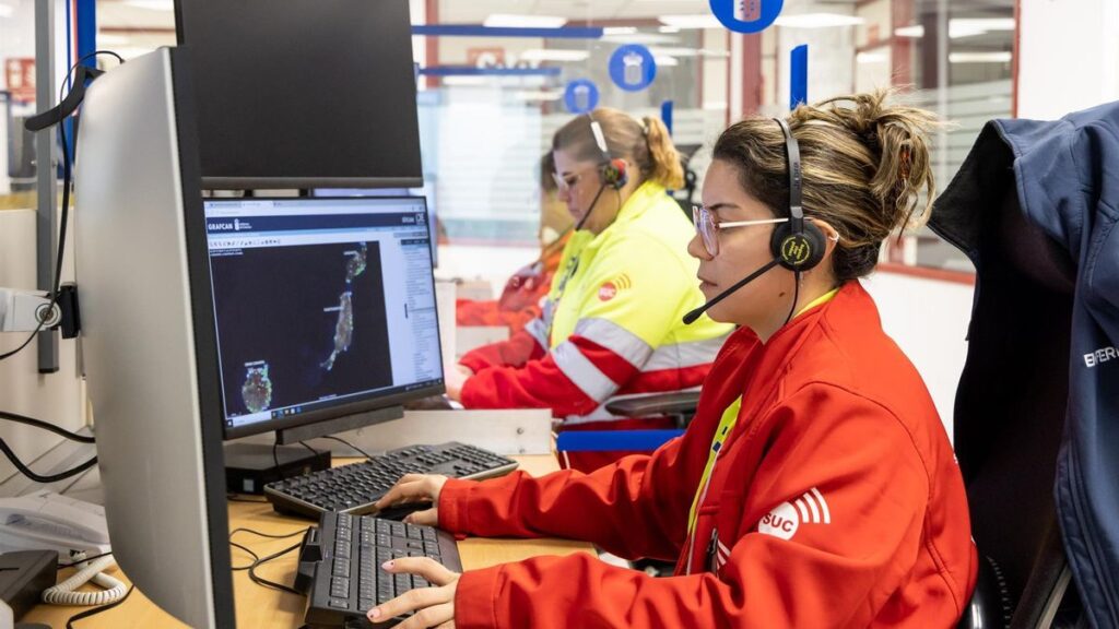 motorradunfall vilaflor rettungshubschrauber