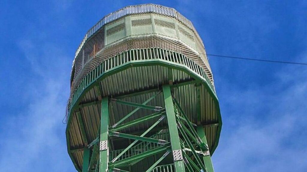 neuer wetterradar teneriffa cruz de gala aktiv