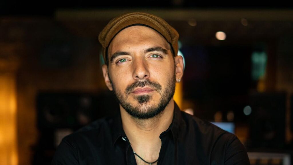 papstbesuch spanien hymne pablo cebrian teneriffa