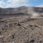 rechtsluecke kiesabbau vogelschutzgebiet fuerteventura