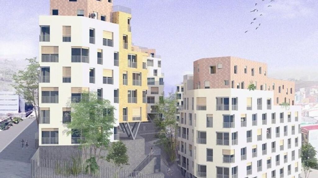 santa cruz baut 226 sozialwohnungen cuevas blancas