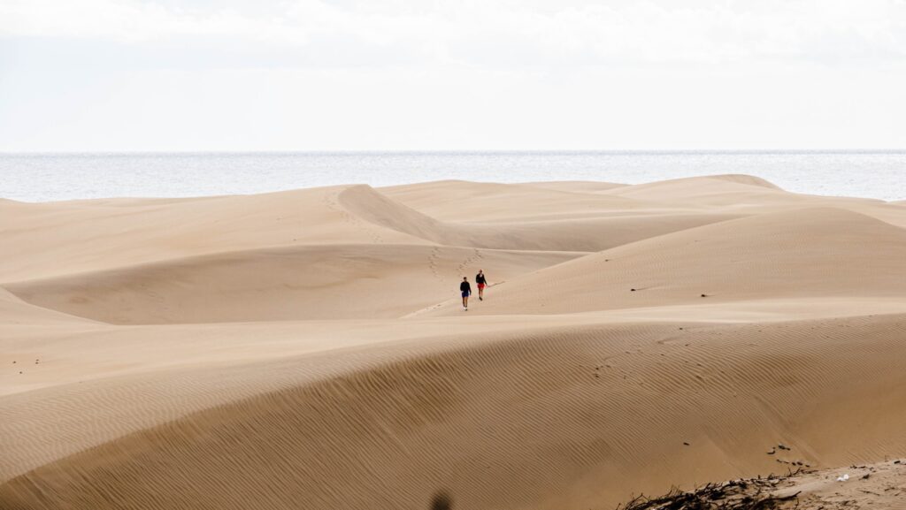 Dünen von Maspalomas