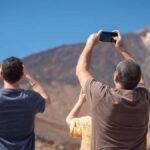 teide oekotaxe besucher rueckgang erste bilanz