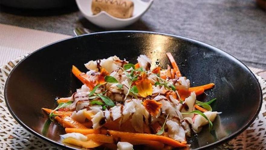 teneriffa restaurant silogia garachico soletes guia repsol