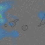 tief therese gelbe wetterwarnungen kanaren
