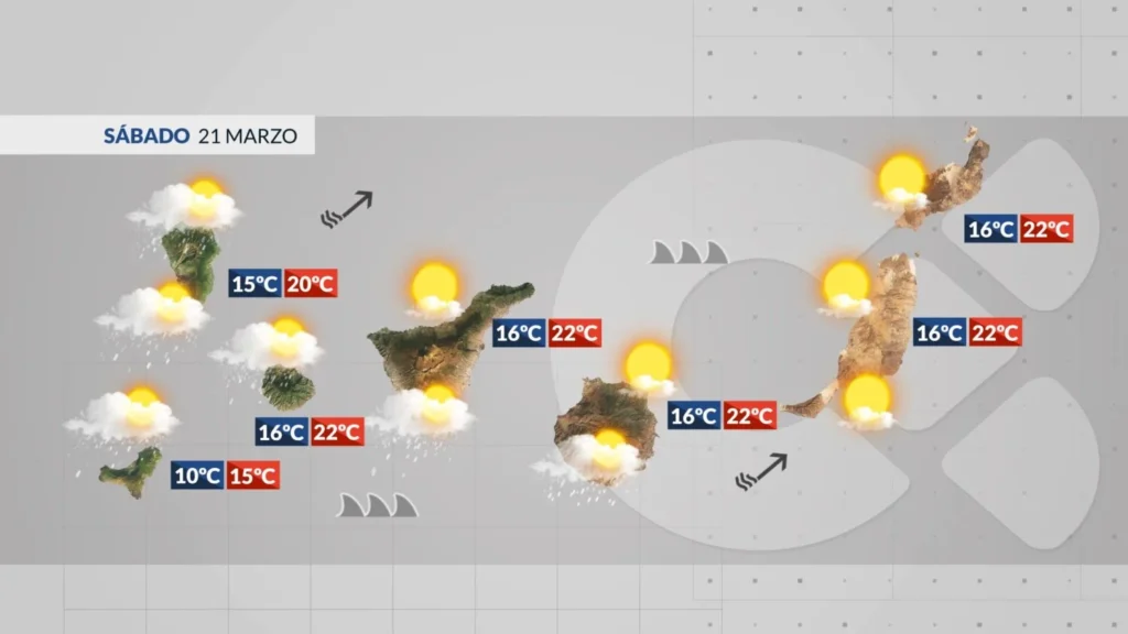 unwetter starkregen sturm kanaren samstag