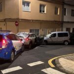 verfolgungsjagd la laguna crash festnahmen