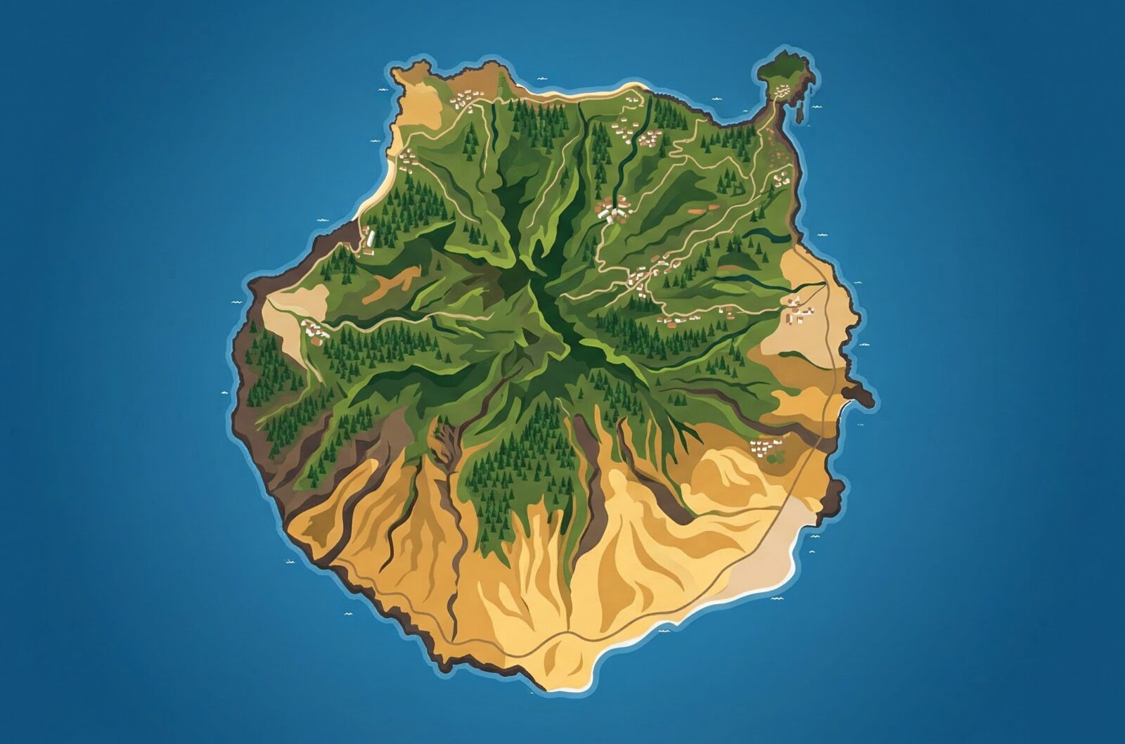 weather gran canaria 1