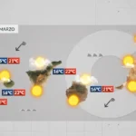 wetter kanaren alisios wind atlantik rau