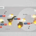 wetter kanaren sonntag wind wolken norden