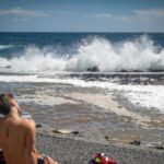 wetter warnung orange teneriffa la palma sturmtief therese