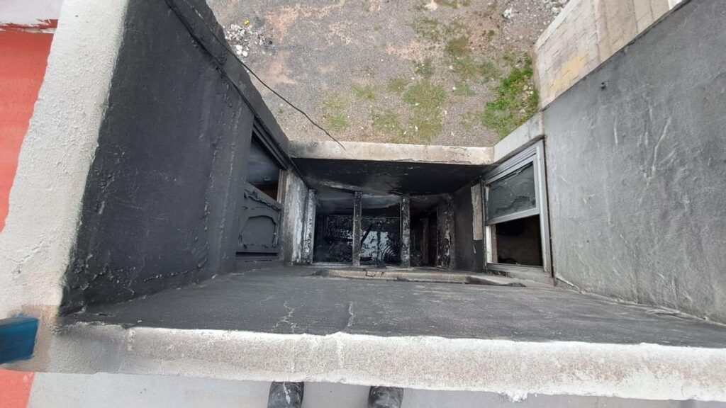 wohnhausbrand arrecife lanzarote gasflaschen gefahr