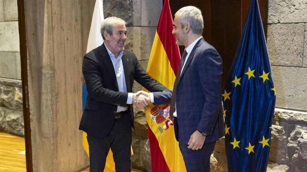 aena lehnt mitbestimmung kanaren flughaefen ab