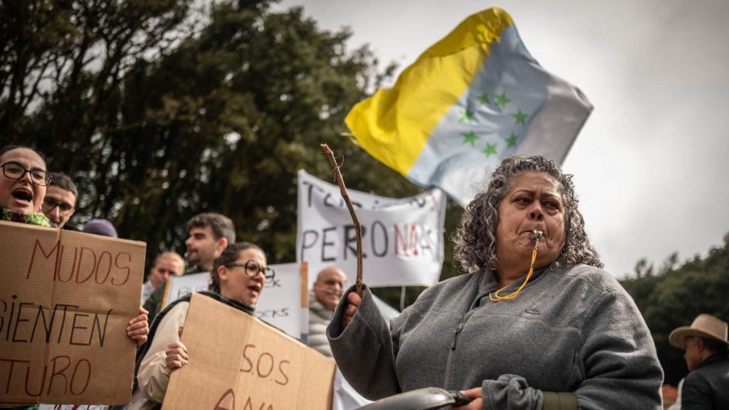 anaga teneriffa verkehr probleme tourismus forderungen