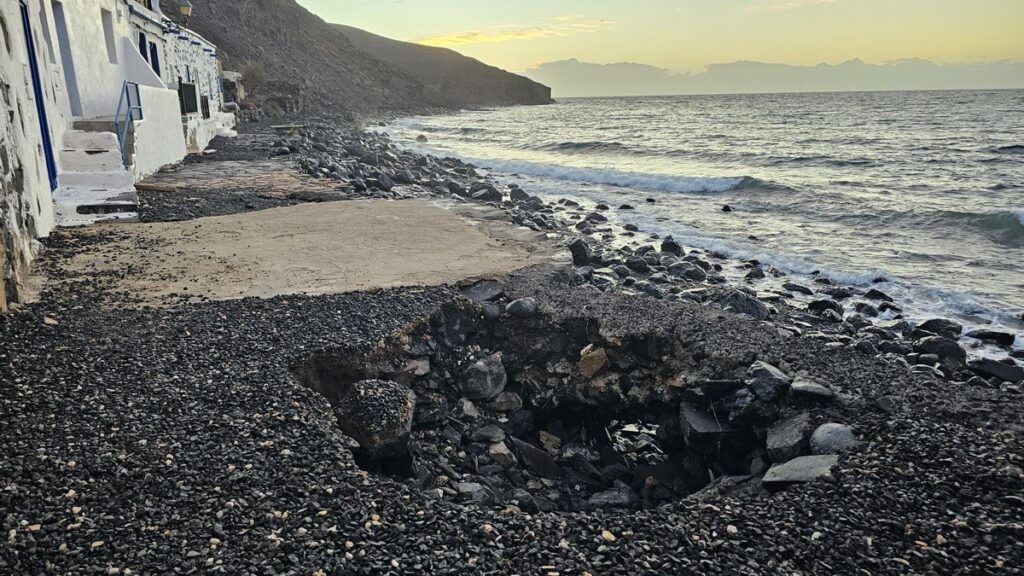 antigua fordert notfall reparatur pozo negro fuerteventura