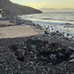 antigua fordert notfall reparatur pozo negro fuerteventura
