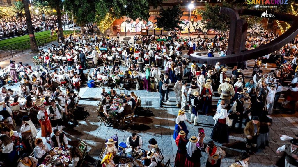 baile de magos 2026 tische ausverkauft