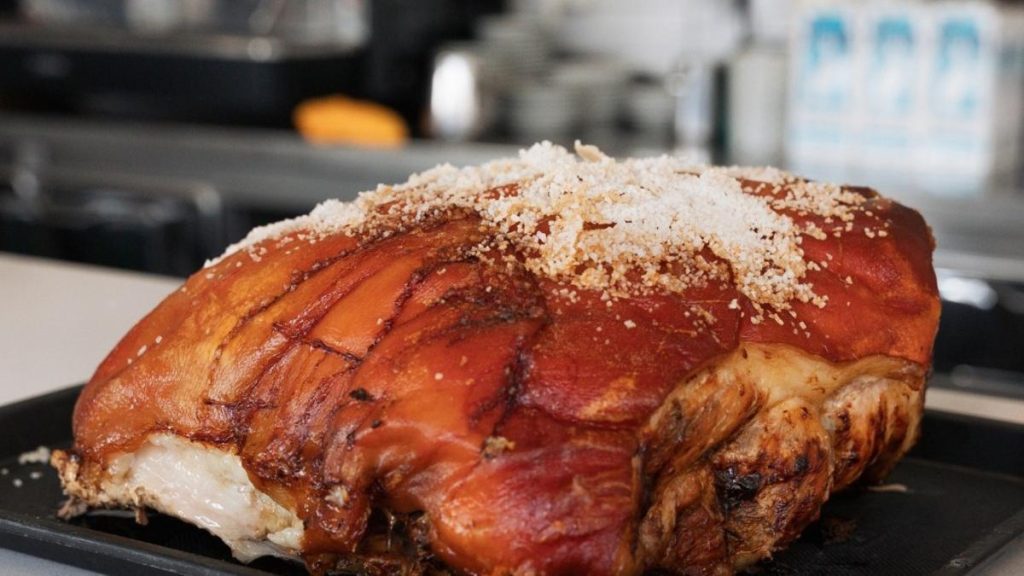 bester bocadillo cochino teneriffa guachimches modernos