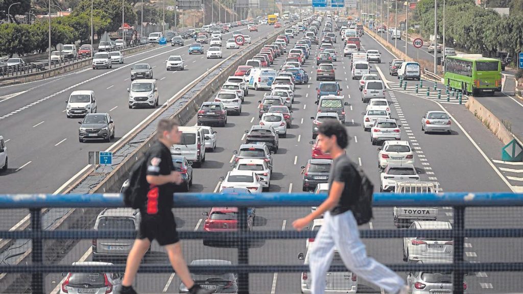 busspur teneriffa santa cruz intercambiador