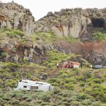 busunfall la gomera bremsversagen touristen