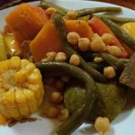 campo de tiro de ravelo traditionelles restaurant teneriffa